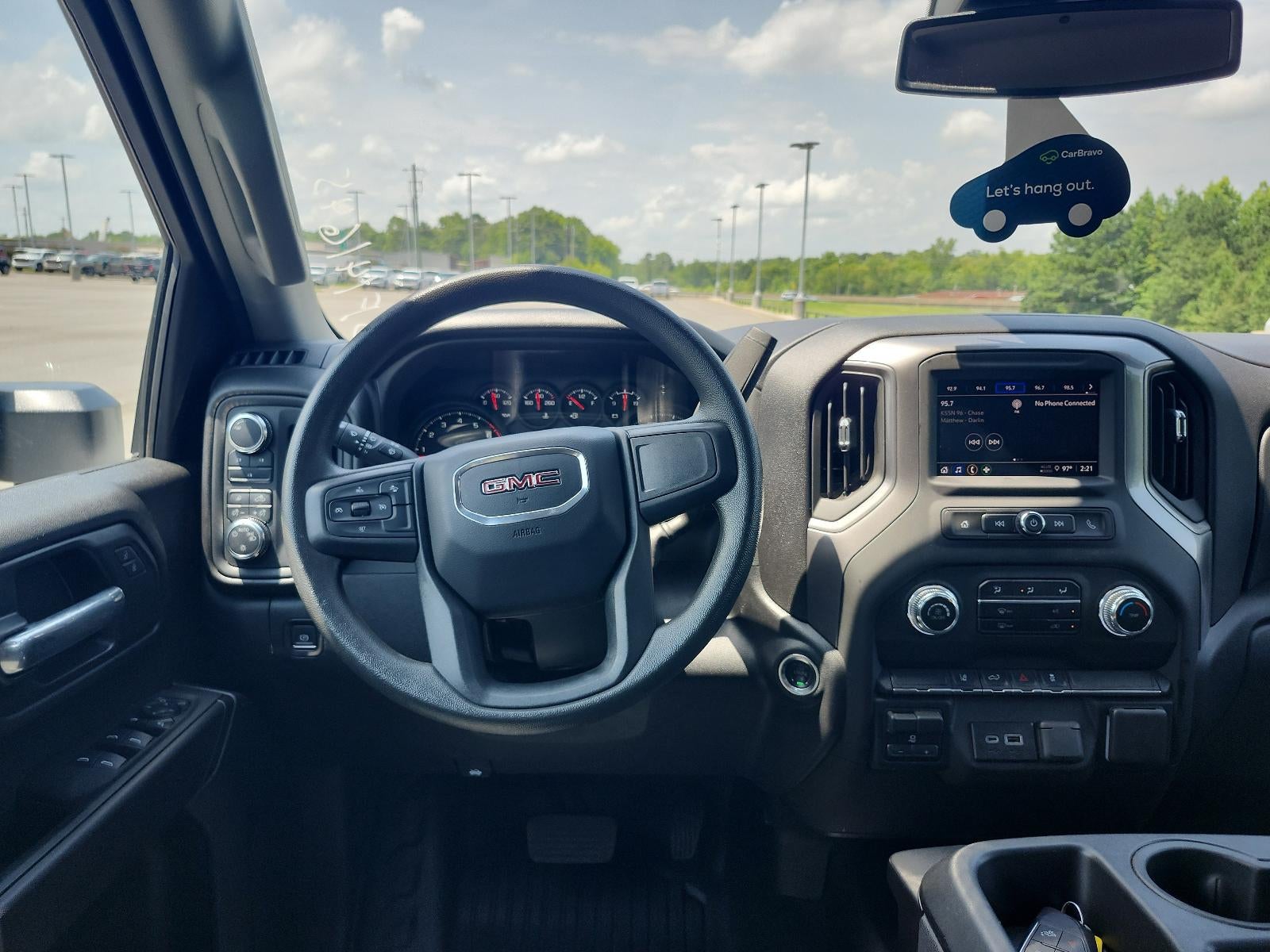 2025 GMC Sierra 2500 HD Pro