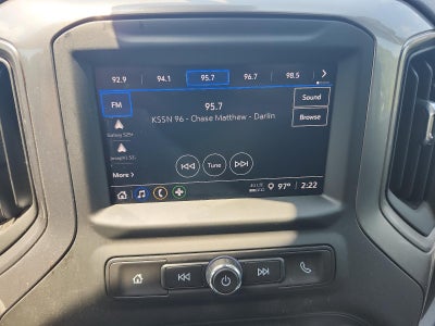 2025 GMC Sierra 2500 HD Pro