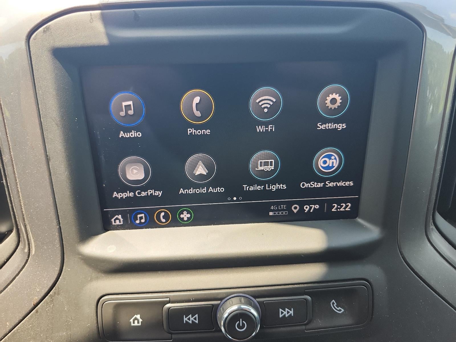 2025 GMC Sierra 2500 HD Pro