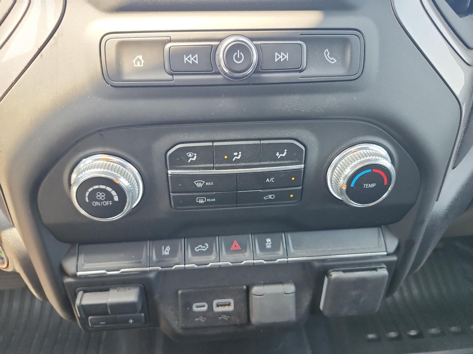 2025 GMC Sierra 2500 HD Pro