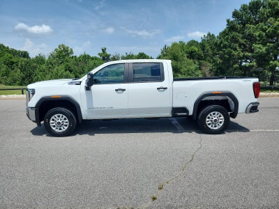 2025 GMC Sierra 2500 HD Pro