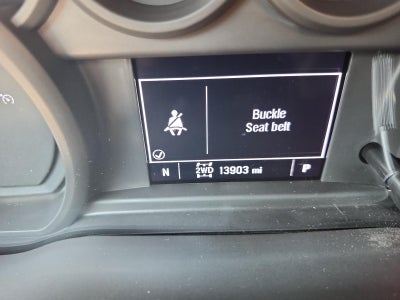 2025 GMC Sierra 2500 HD Pro