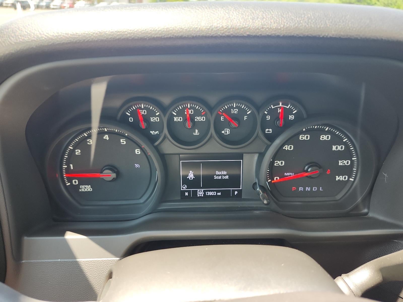 2025 GMC Sierra 2500 HD Pro