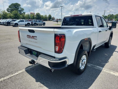 2025 GMC Sierra 2500 HD Pro