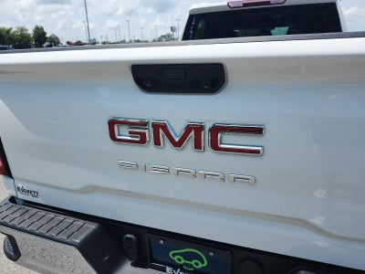 2025 GMC Sierra 2500 HD Pro