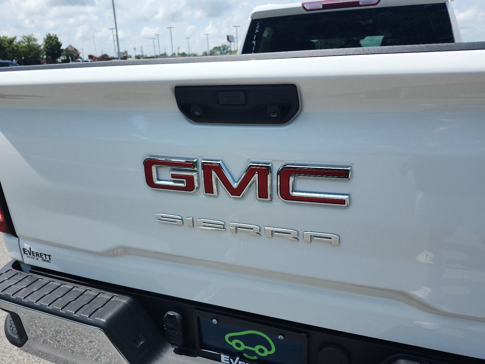 2025 GMC Sierra 2500 HD Pro