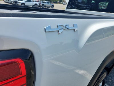 2025 GMC Sierra 2500 HD Pro