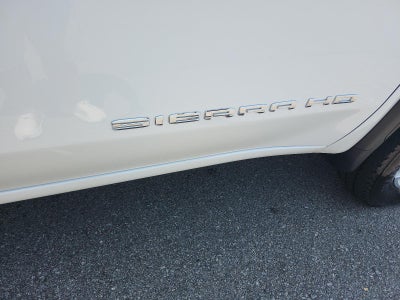 2025 GMC Sierra 2500 HD Pro
