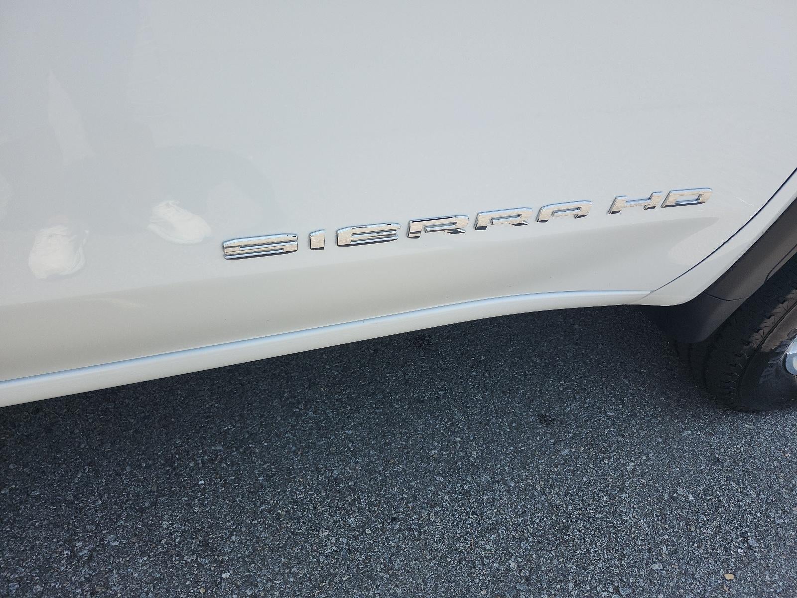2025 GMC Sierra 2500 HD Pro