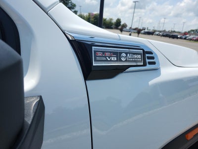 2025 GMC Sierra 2500 HD Pro
