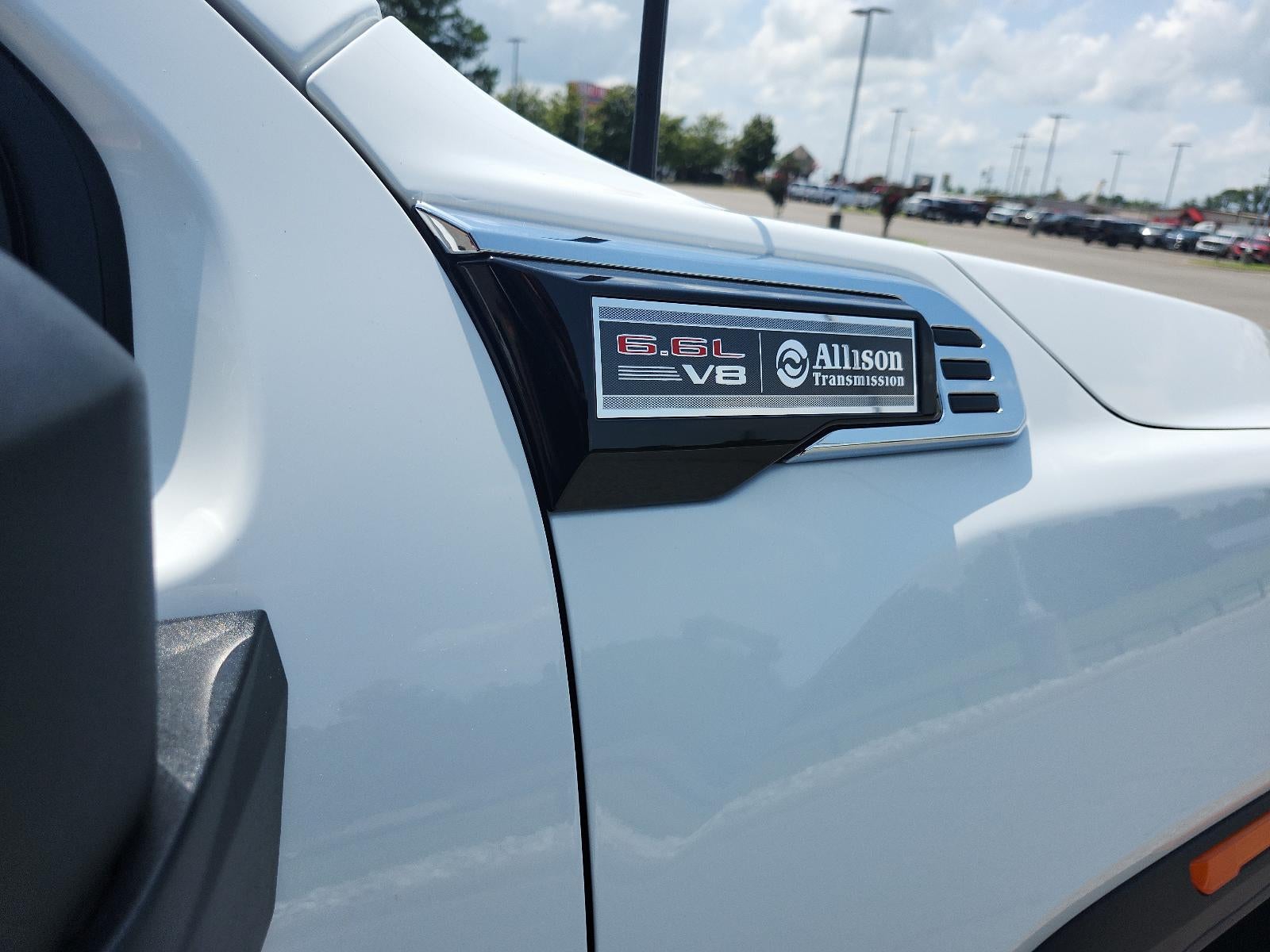 2025 GMC Sierra 2500 HD Pro
