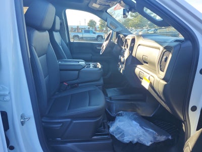 2026 GMC Sierra 2500 HD Crew Cab Standard Box 4-Wheel Drive Pro