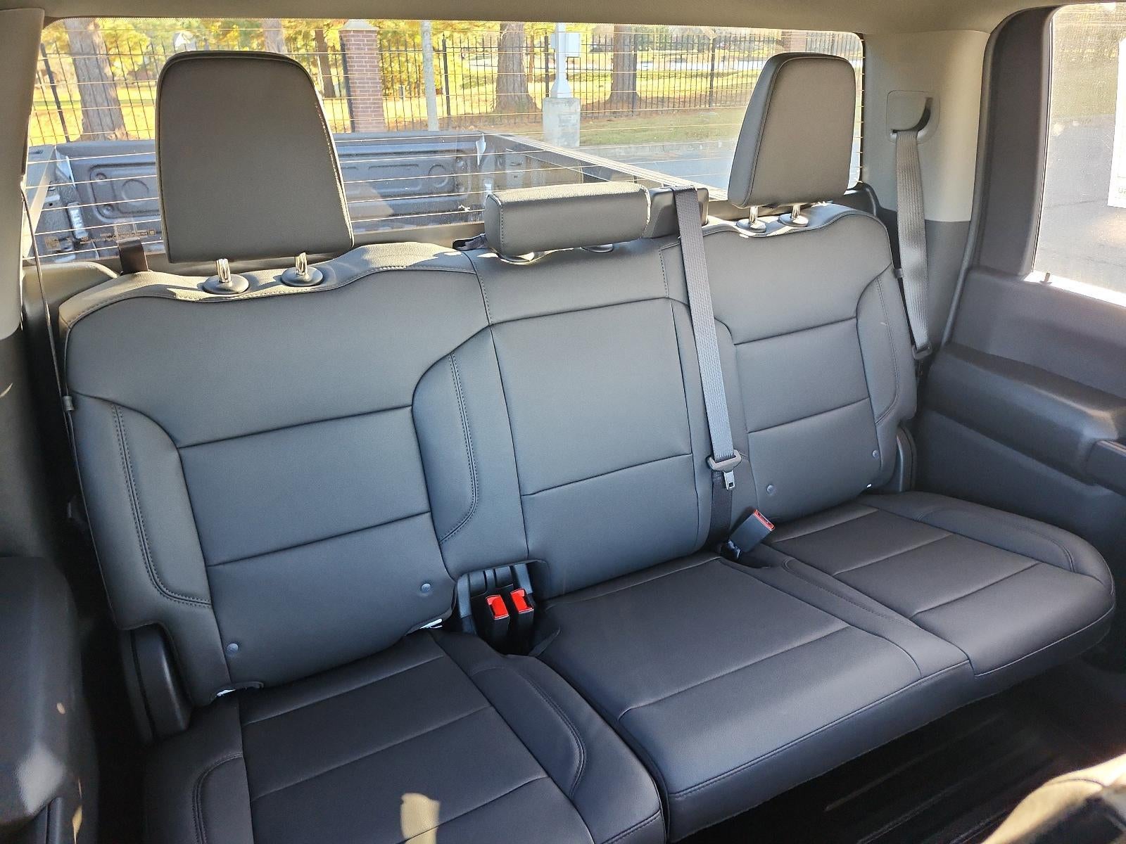 2026 GMC Sierra 2500 HD Crew Cab Standard Box 4-Wheel Drive Pro