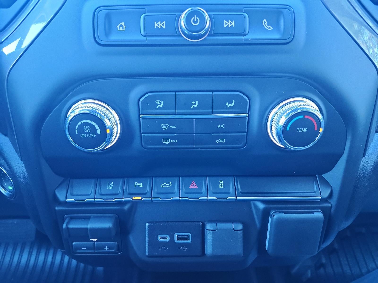 2026 GMC Sierra 2500 HD Crew Cab Standard Box 4-Wheel Drive Pro