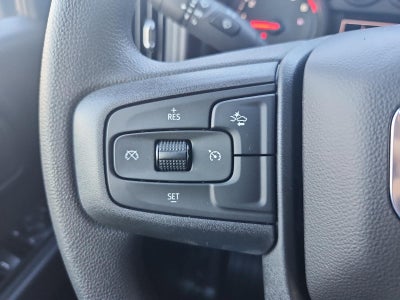 2026 GMC Sierra 2500 HD Crew Cab Standard Box 4-Wheel Drive Pro