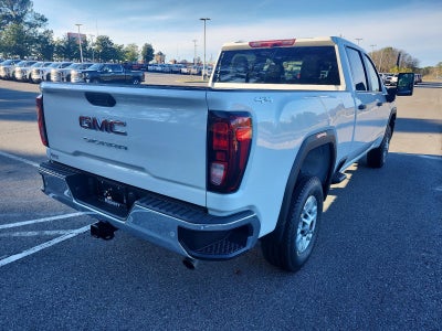 2026 GMC Sierra 2500 HD Crew Cab Standard Box 4-Wheel Drive Pro