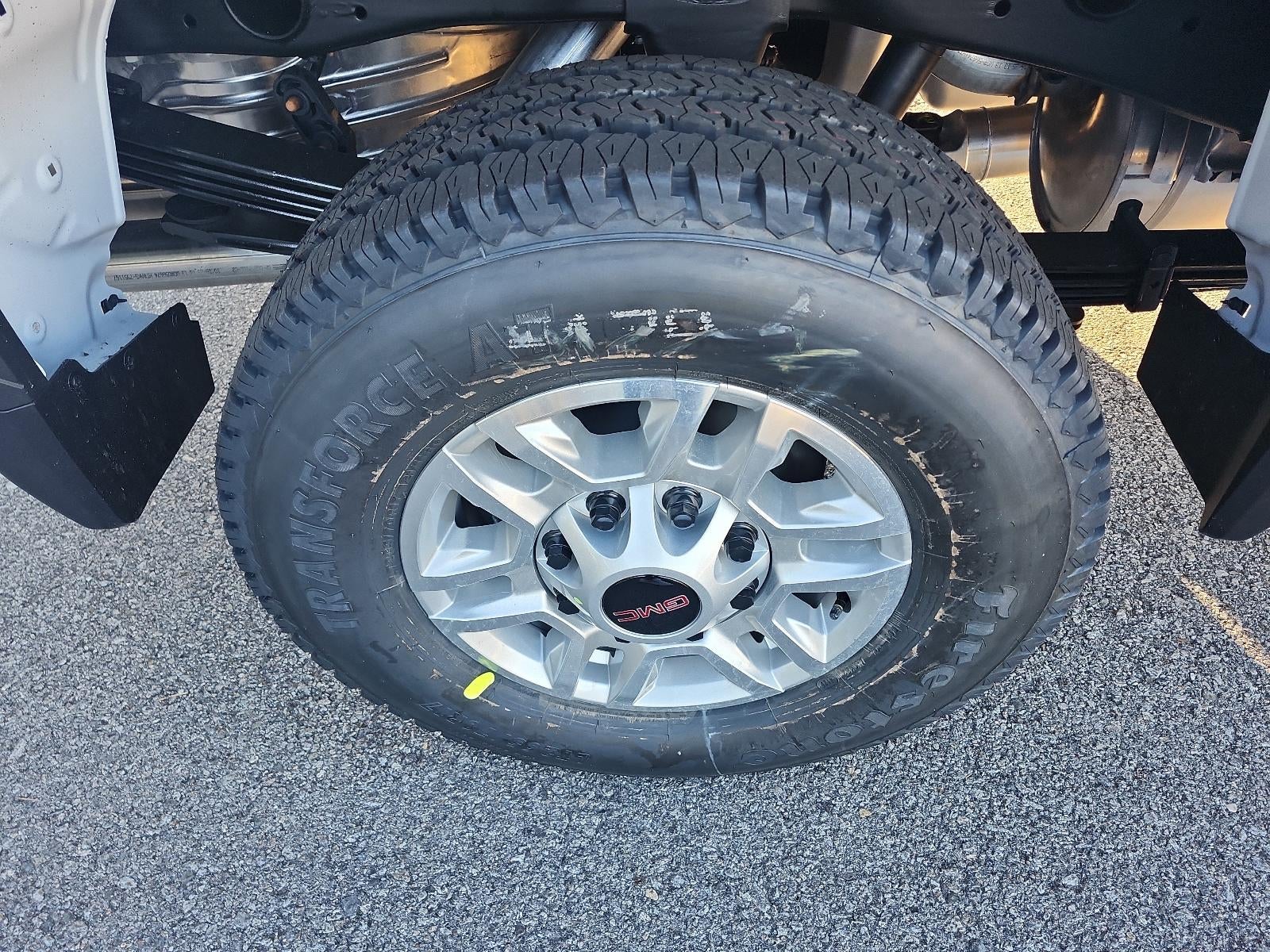 2026 GMC Sierra 2500 HD Crew Cab Standard Box 4-Wheel Drive Pro