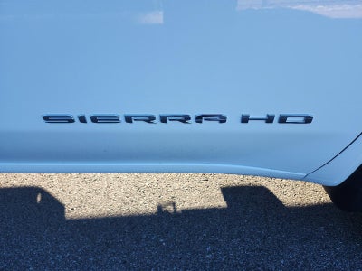 2026 GMC Sierra 2500 HD Crew Cab Standard Box 4-Wheel Drive Pro