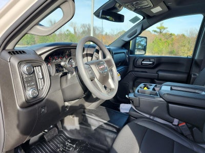 2026 GMC Sierra 2500 HD Crew Cab Standard Box 4-Wheel Drive Pro