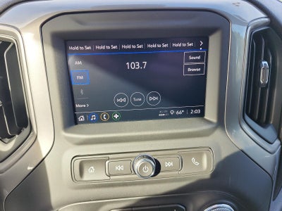 2026 GMC Sierra 2500 HD Crew Cab Standard Box 4-Wheel Drive Pro