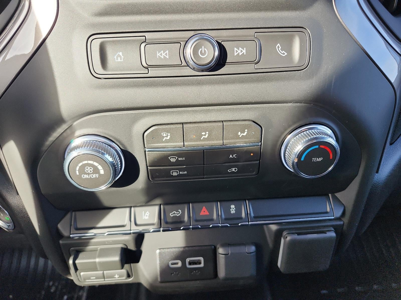 2026 GMC Sierra 2500 HD Crew Cab Standard Box 4-Wheel Drive Pro