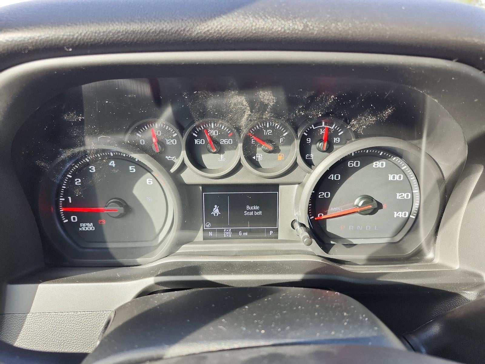 2026 GMC Sierra 2500 HD Crew Cab Standard Box 4-Wheel Drive Pro