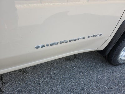 2026 GMC Sierra 2500 HD Crew Cab Standard Box 4-Wheel Drive Pro