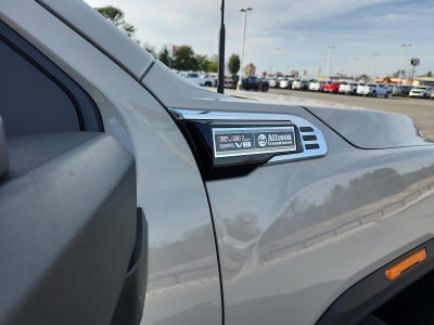 2026 GMC Sierra 2500 HD Crew Cab Standard Box 4-Wheel Drive Pro