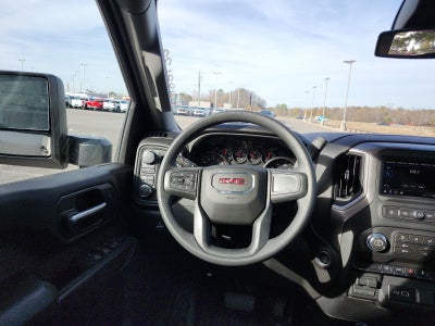 2026 GMC Sierra 2500 HD Crew Cab Standard Box 4-Wheel Drive Pro