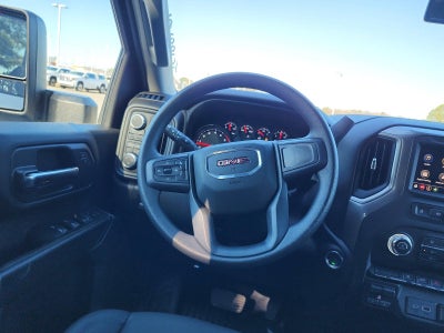 2026 GMC Sierra 2500 HD Crew Cab Standard Box 4-Wheel Drive Pro