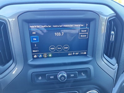 2026 GMC Sierra 2500 HD Crew Cab Standard Box 4-Wheel Drive Pro