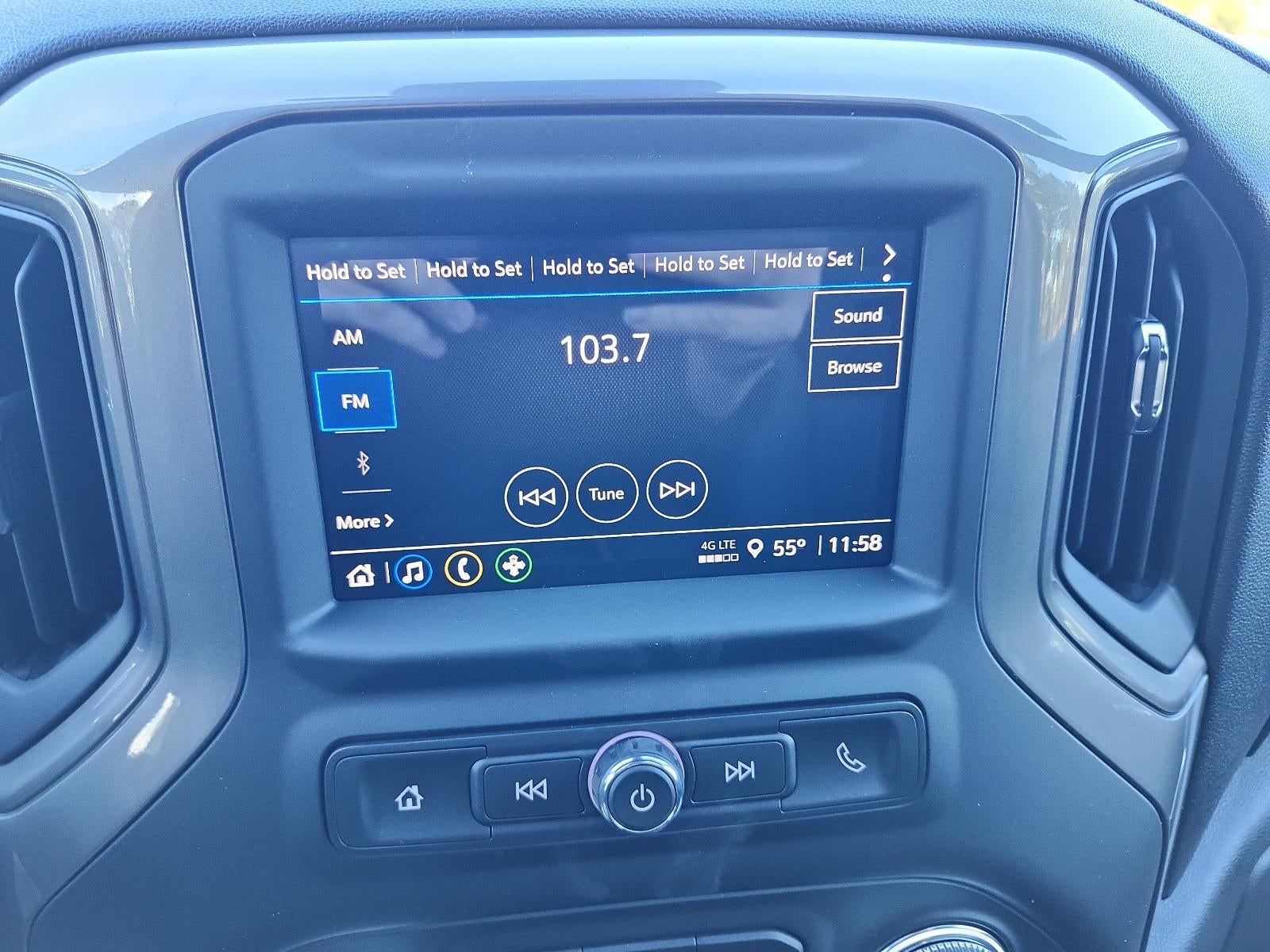 2026 GMC Sierra 2500 HD Crew Cab Standard Box 4-Wheel Drive Pro