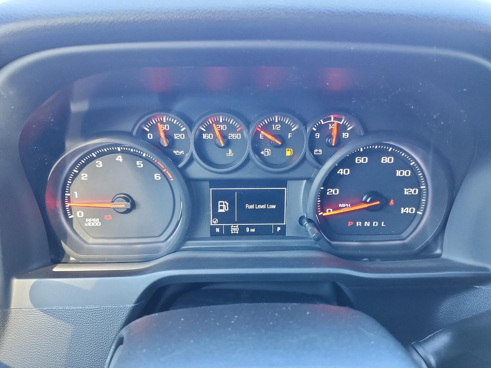 2026 GMC Sierra 2500 HD Crew Cab Standard Box 4-Wheel Drive Pro