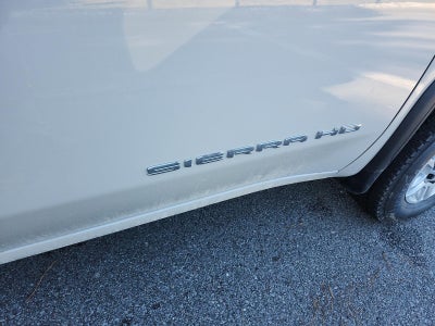 2026 GMC Sierra 2500 HD Crew Cab Standard Box 4-Wheel Drive Pro