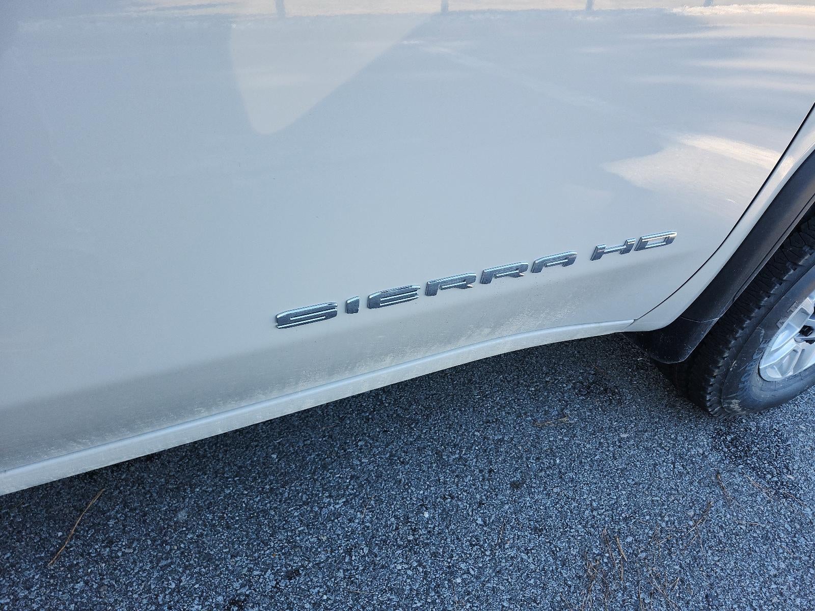 2026 GMC Sierra 2500 HD Crew Cab Standard Box 4-Wheel Drive Pro