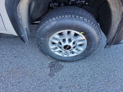 2026 GMC Sierra 2500 HD Crew Cab Standard Box 4-Wheel Drive Pro