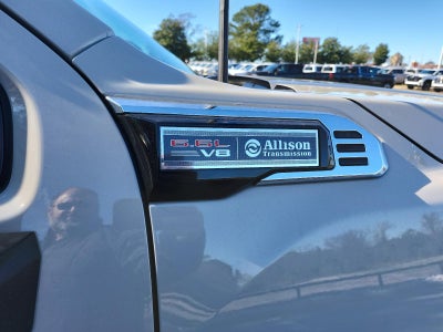 2026 GMC Sierra 2500 HD Crew Cab Standard Box 4-Wheel Drive Pro