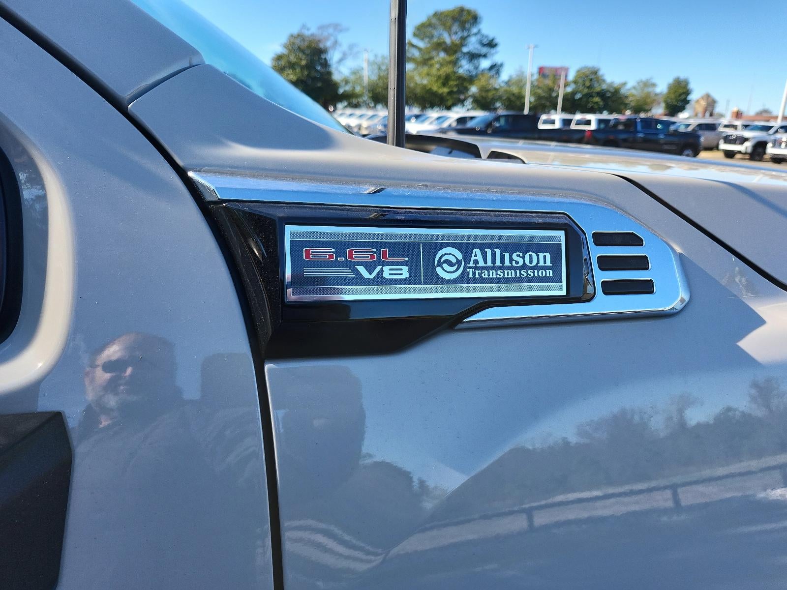 2026 GMC Sierra 2500 HD Crew Cab Standard Box 4-Wheel Drive Pro