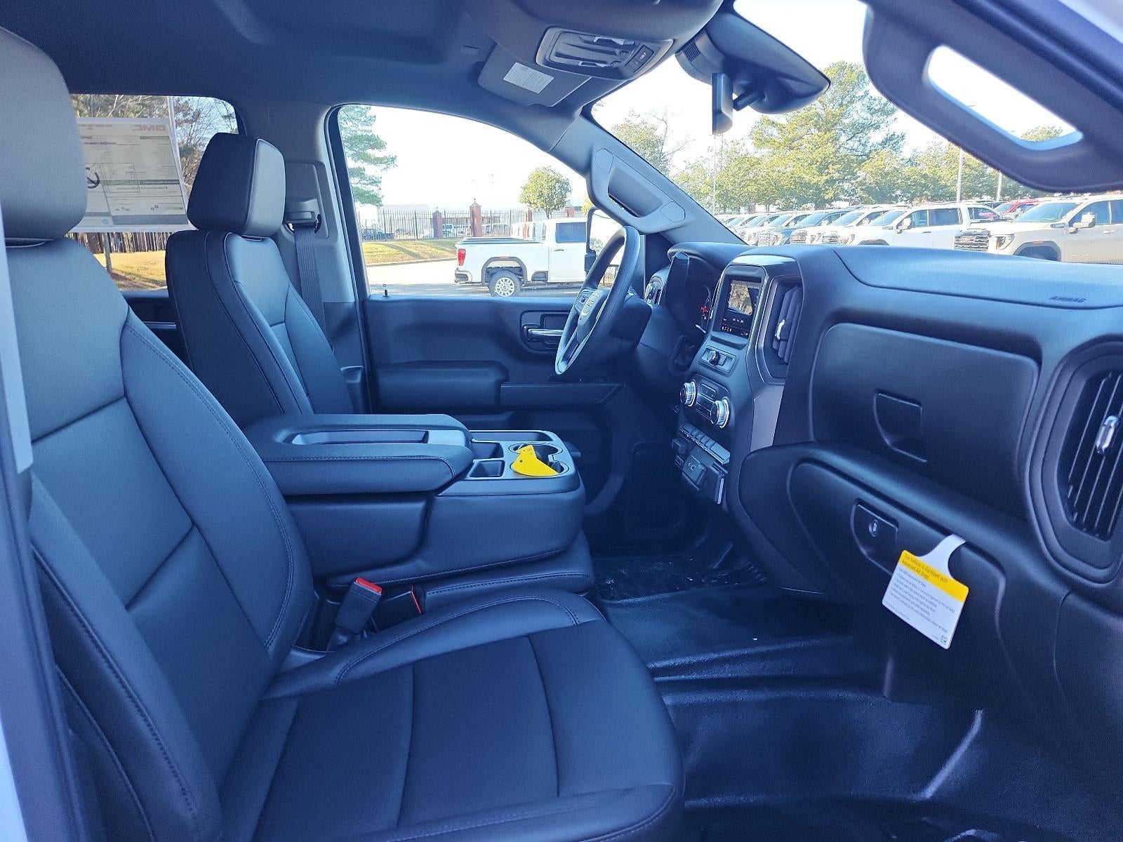 2026 GMC Sierra 2500 HD Crew Cab Standard Box 4-Wheel Drive Pro