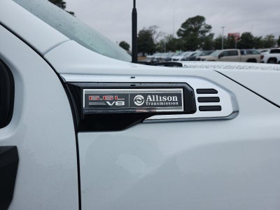 2026 GMC Sierra 2500 HD Crew Cab Long Box 4-Wheel Drive Pro