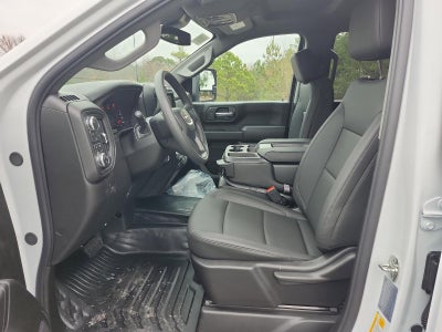 2026 GMC Sierra 2500 HD Crew Cab Long Box 4-Wheel Drive Pro