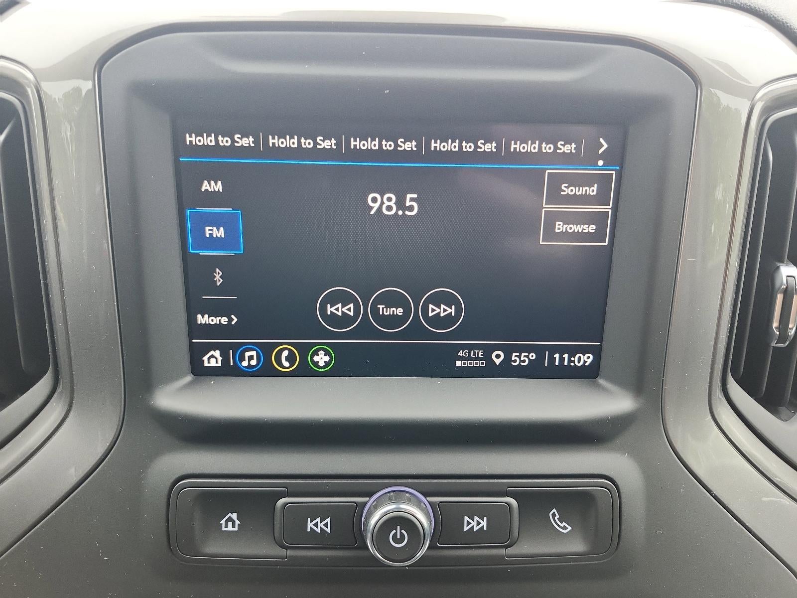 2026 GMC Sierra 2500 HD Crew Cab Long Box 4-Wheel Drive Pro