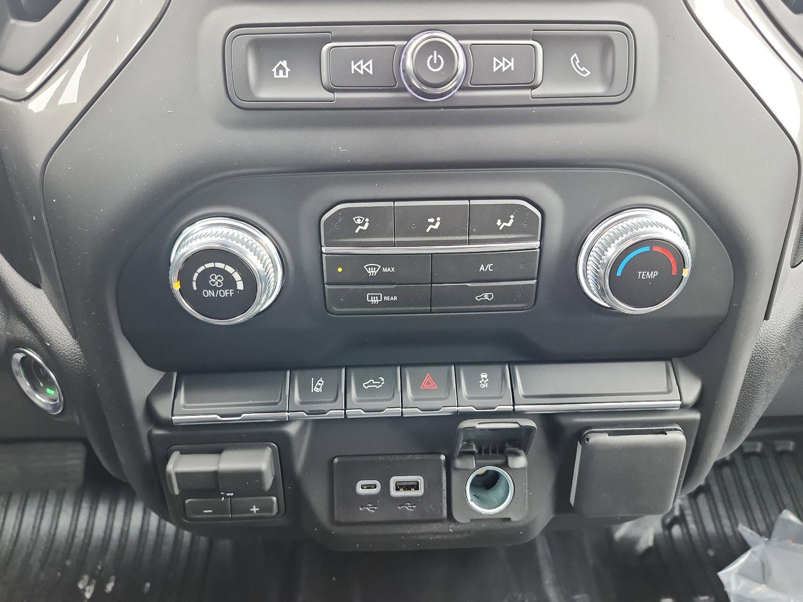 2026 GMC Sierra 2500 HD Crew Cab Long Box 4-Wheel Drive Pro