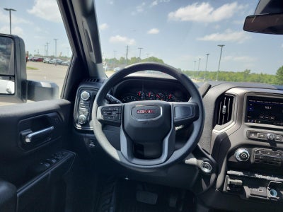 2026 GMC Sierra 2500 HD Crew Cab Long Box 4-Wheel Drive Pro