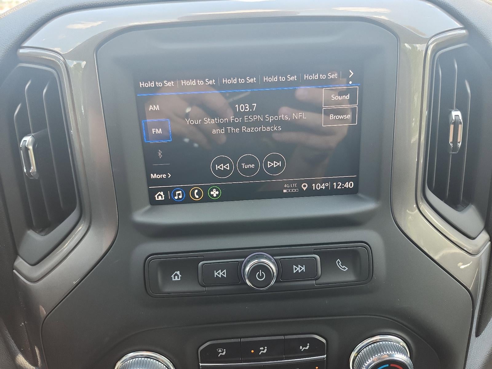 2025 GMC Sierra 2500 HD Crew Cab Long Box 4-Wheel Drive Pro