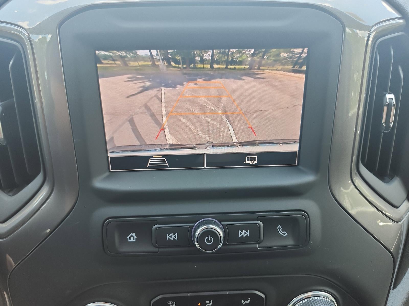 2025 GMC Sierra 2500 HD Crew Cab Long Box 4-Wheel Drive Pro