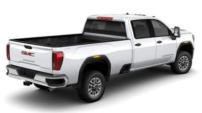2025 GMC Sierra 2500 HD Crew Cab Long Box 4-Wheel Drive Pro