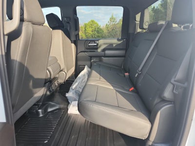 2026 GMC Sierra 2500 HD Crew Cab Long Box 4-Wheel Drive Pro