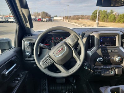 2026 GMC Sierra 2500 HD Crew Cab Long Box 4-Wheel Drive Pro