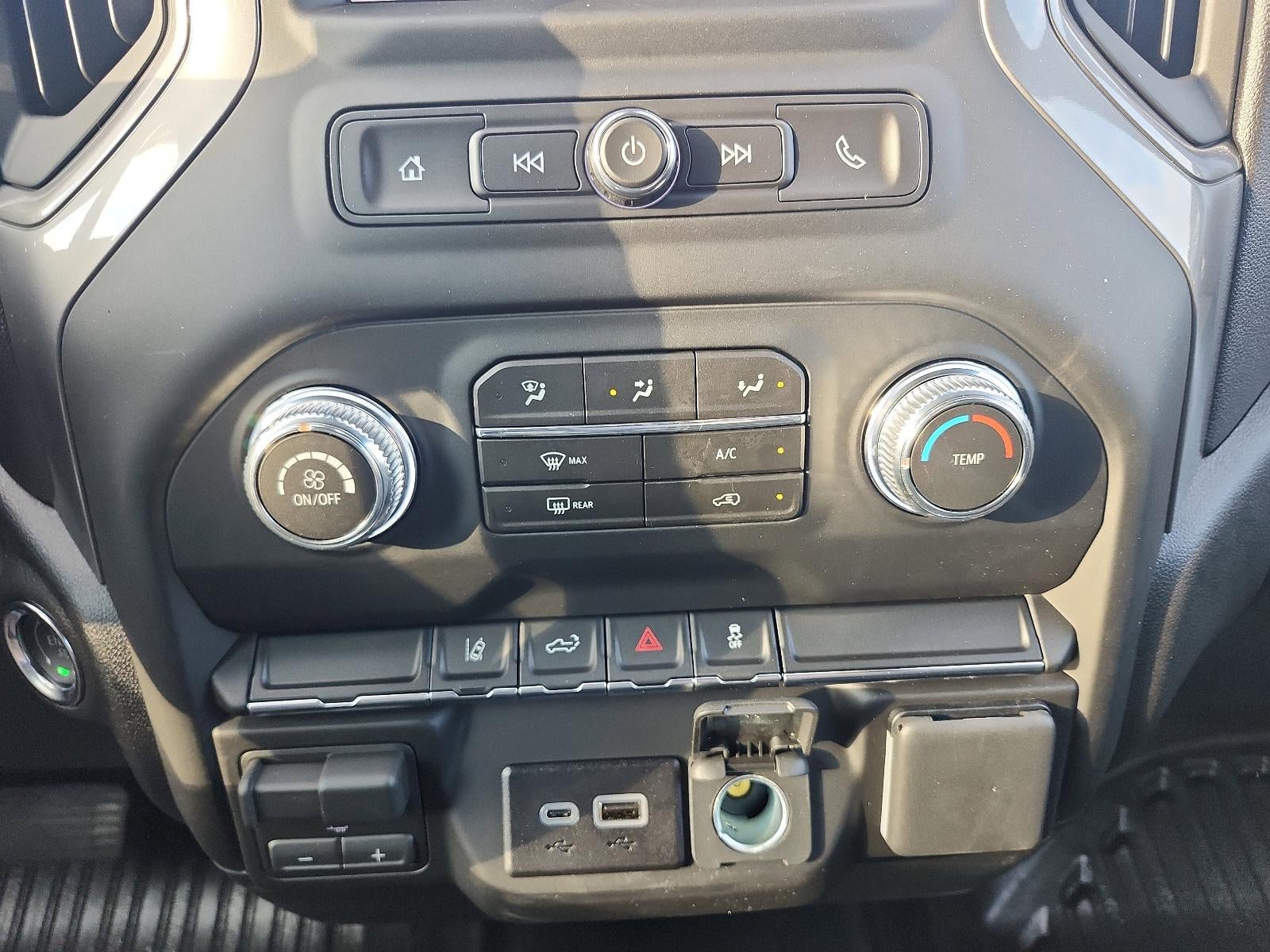 2026 GMC Sierra 2500 HD Crew Cab Long Box 4-Wheel Drive Pro